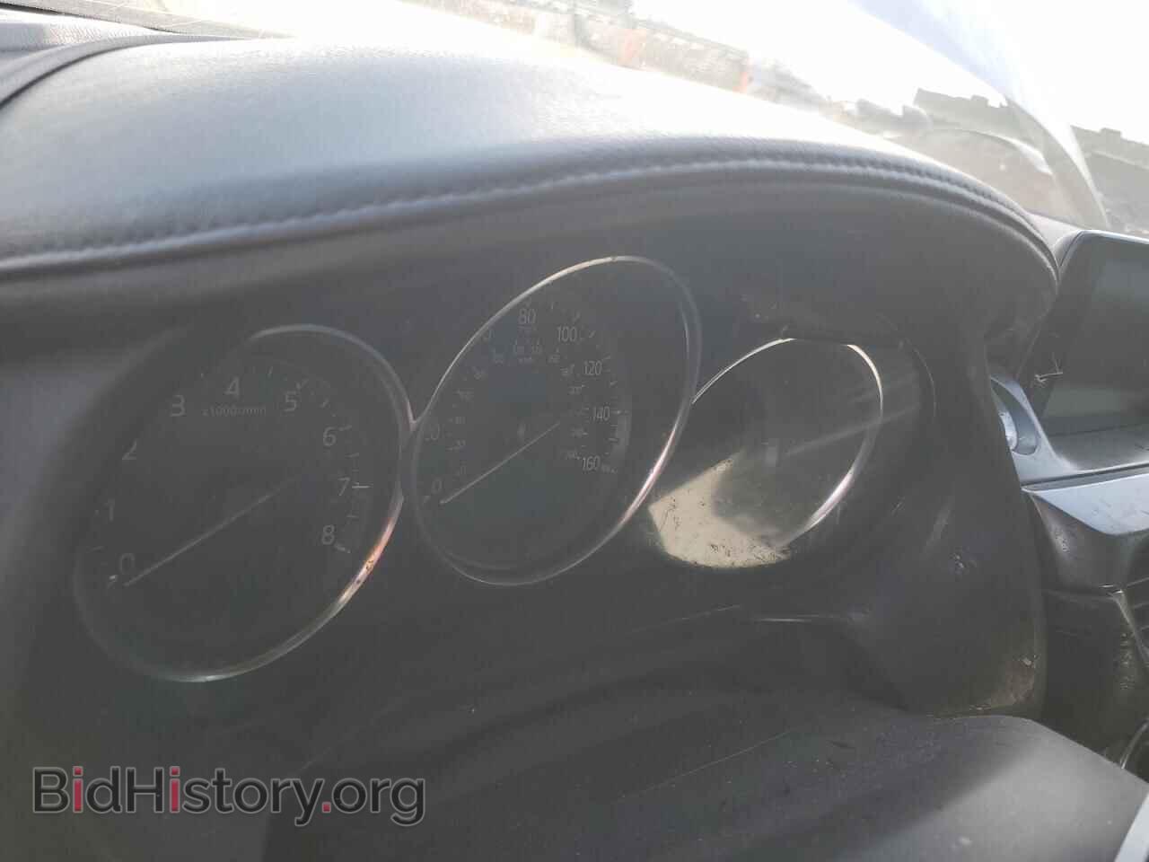 2017 MAZDA 6 - VIN: JM1GL1U55H1141850 - Фото 9