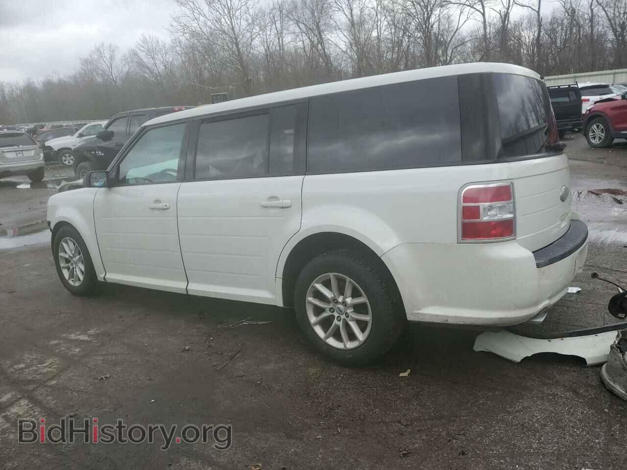 2013 FORD FLEX - VIN: 2FMGK5B83DBD07431 - Photo 2