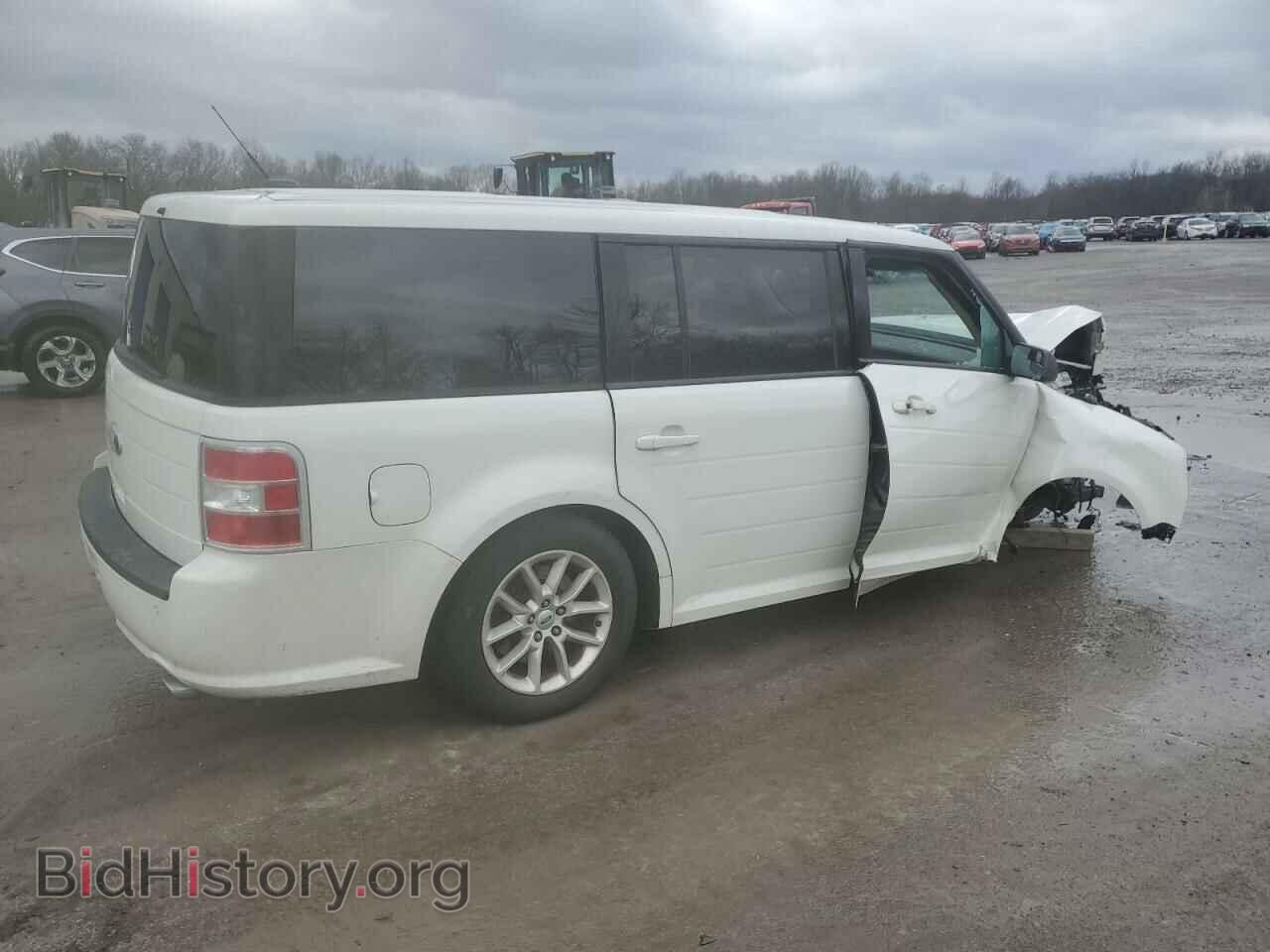 2013 FORD FLEX - VIN: 2FMGK5B83DBD07431 - Photo 3