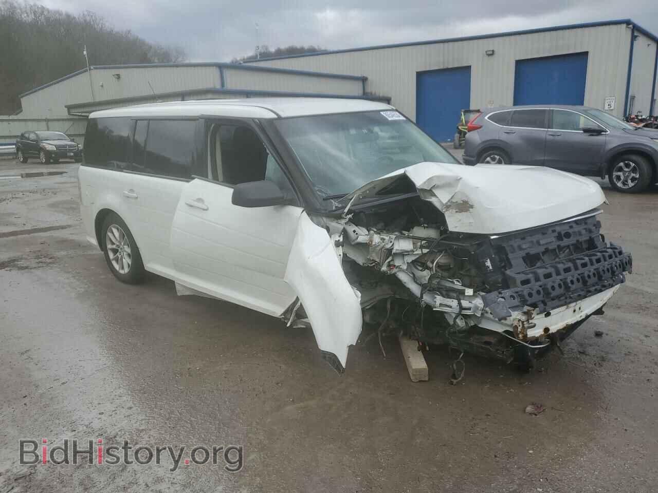 2013 FORD FLEX - VIN: 2FMGK5B83DBD07431 - Photo 4
