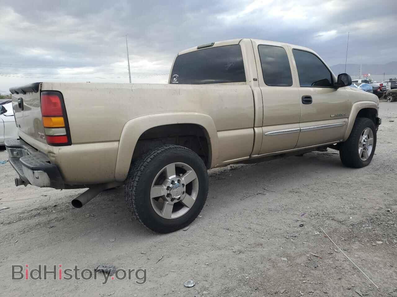 2005 GMC SIERRA - VIN: 1GTHC29U85E173609 - Фото 3