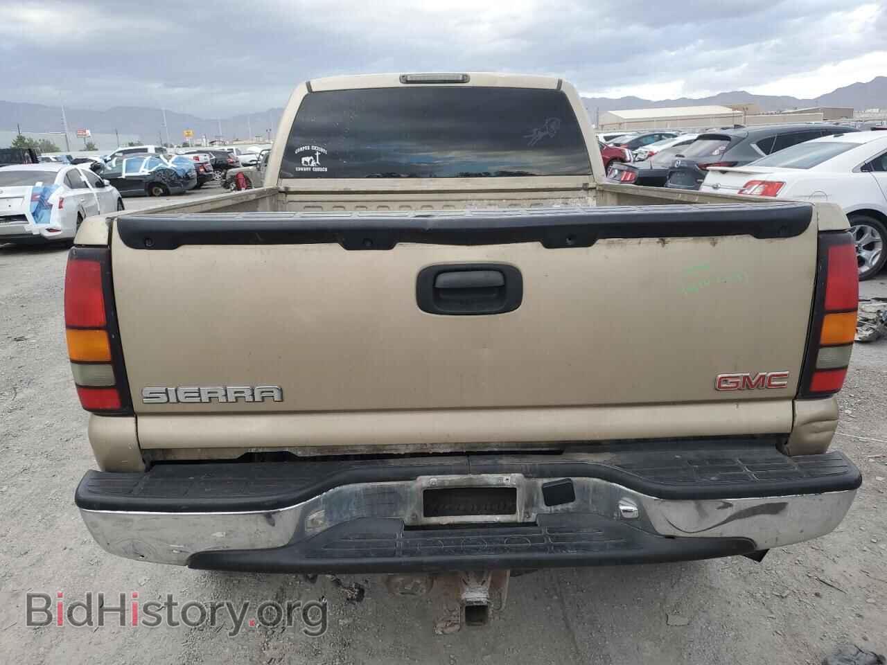 2005 GMC SIERRA - VIN: 1GTHC29U85E173609 - Фото 6