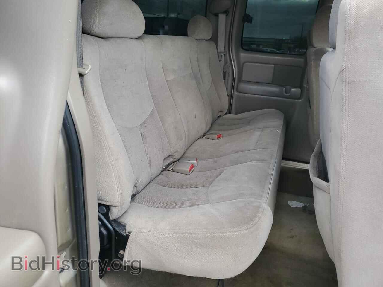 2005 GMC SIERRA - VIN: 1GTHC29U85E173609 - Фото 10