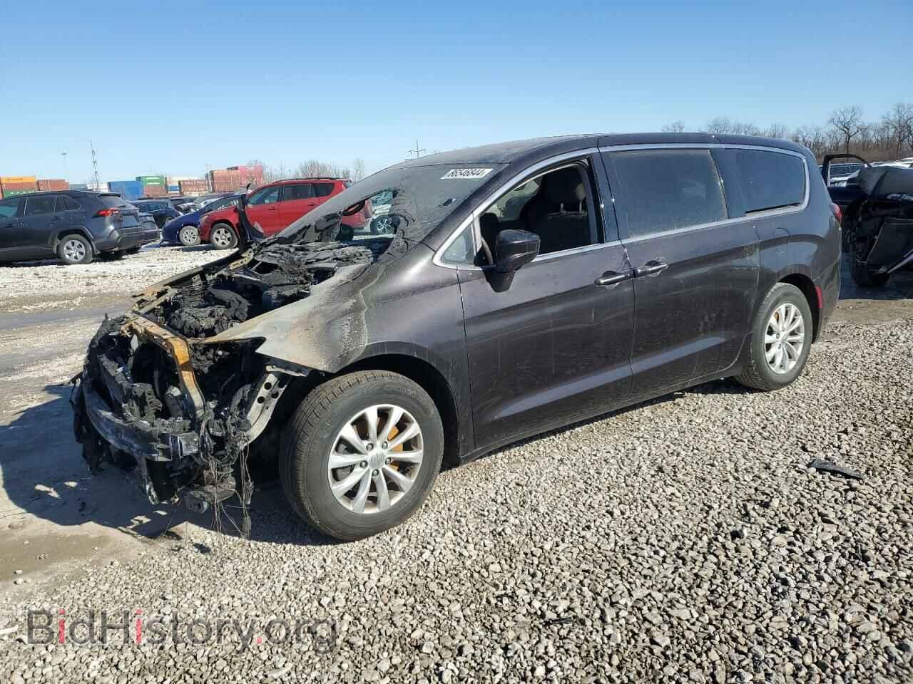 Фотография 2C4RC1FGXJR295169 - CHRYSLER PACIFICA 2018