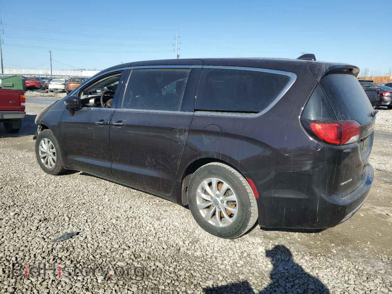 2018 CHRYSLER PACIFICA - VIN: 2C4RC1FGXJR295169 - Фото 2