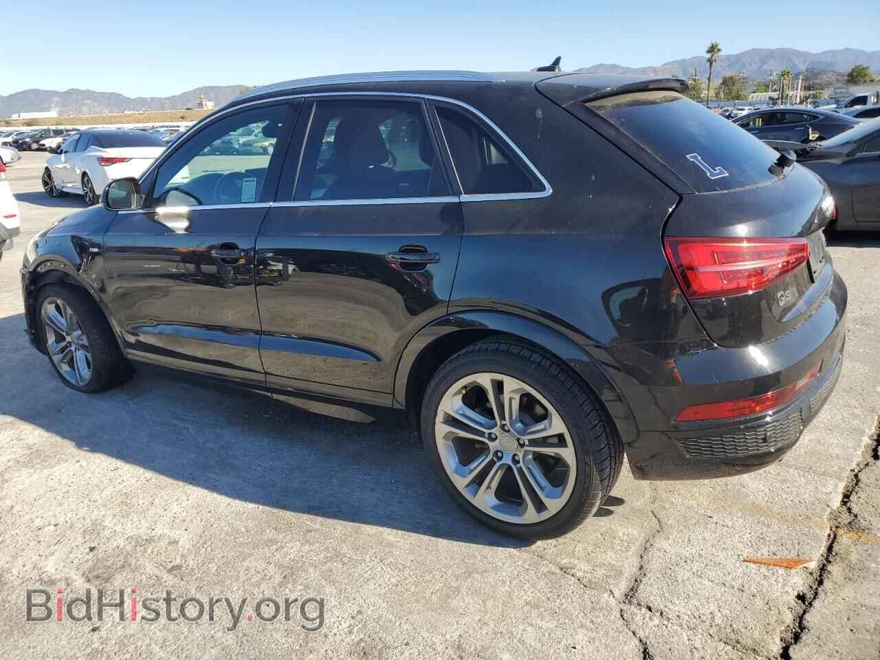 2017 AUDI Q3 - VIN: WA1GCCFS4HR000357 - Фото 2