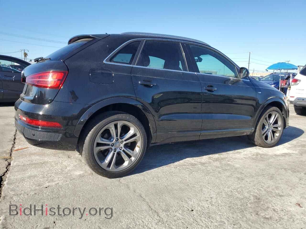 2017 AUDI Q3 - VIN: WA1GCCFS4HR000357 - Фото 3