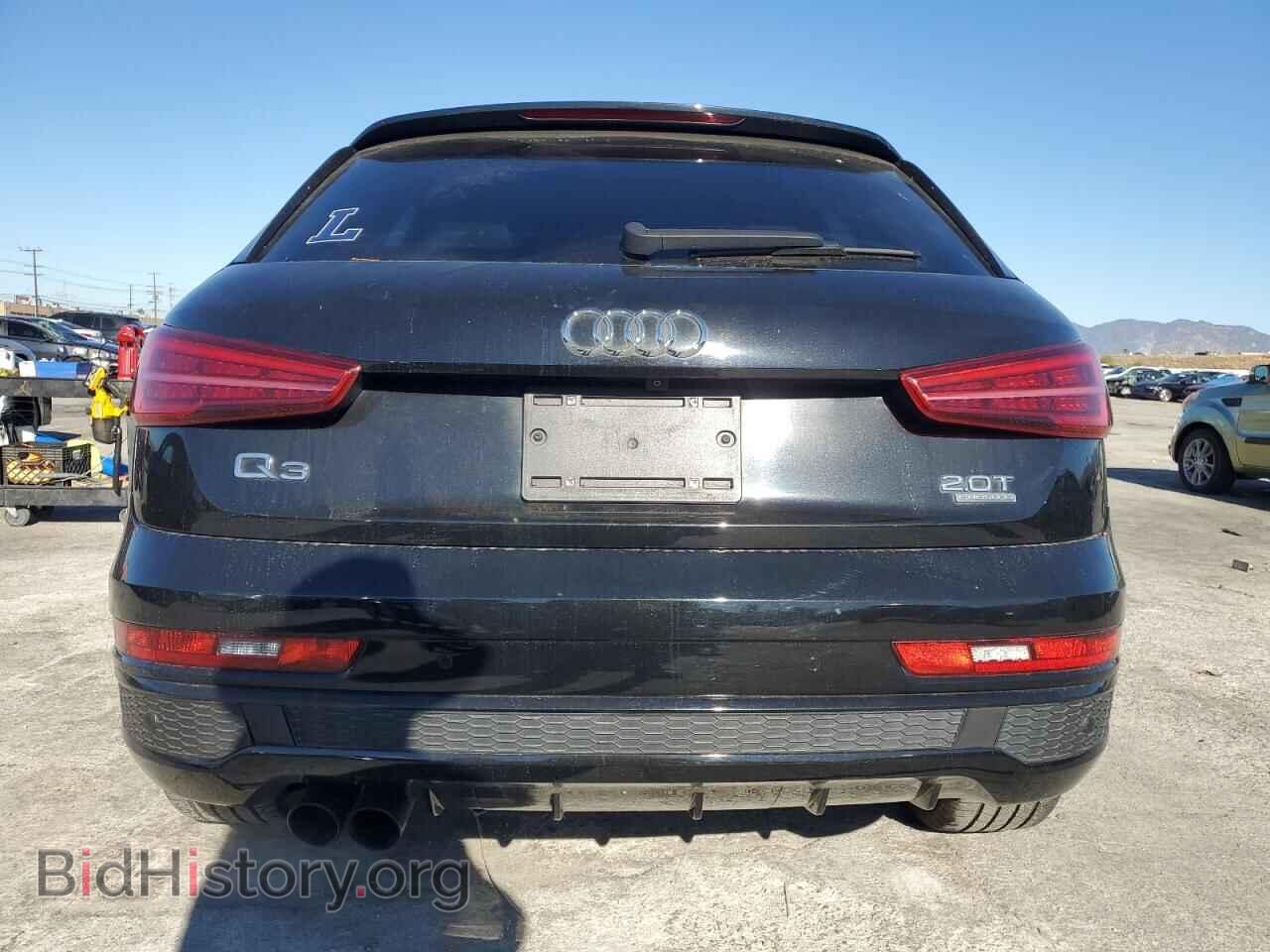 2017 AUDI Q3 - VIN: WA1GCCFS4HR000357 - Фото 6