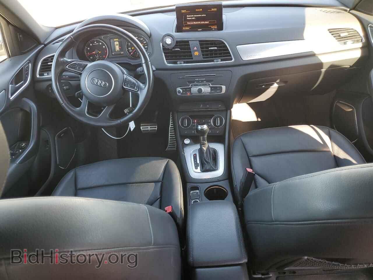 2017 AUDI Q3 - VIN: WA1GCCFS4HR000357 - Фото 8