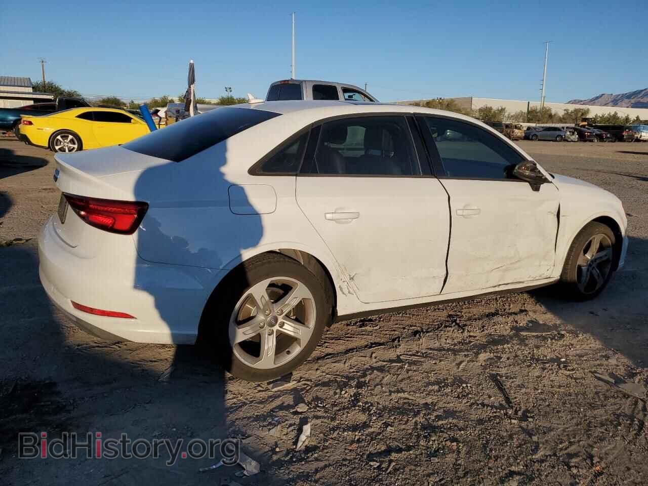 2017 AUDI A3 - VIN: WAUAUGFF0H1032401 - Фото 3