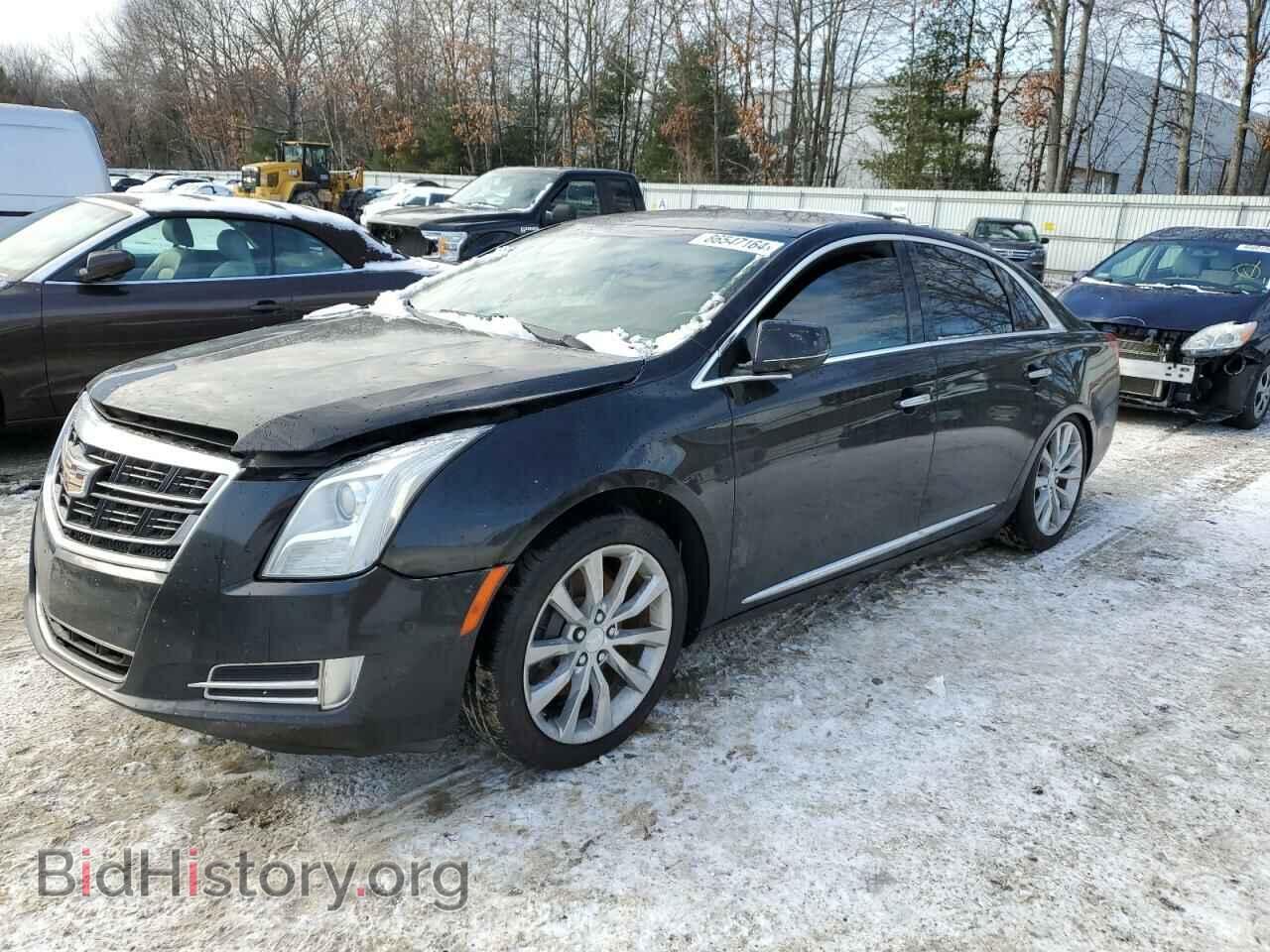 Photo 2G61M5S37H9145571 - CADILLAC XTS 2017