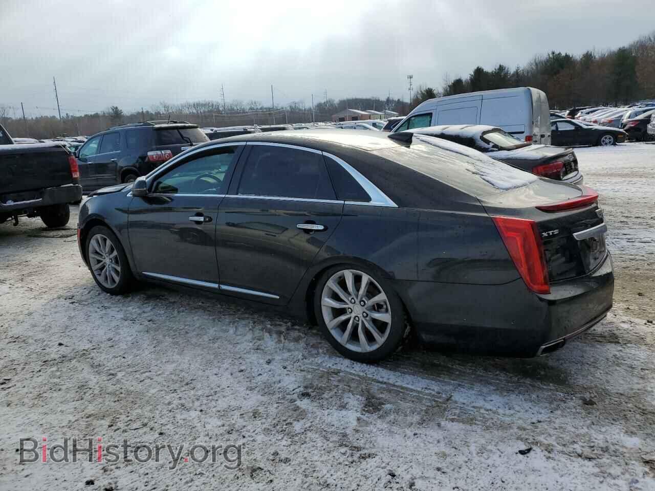 2017 CADILLAC XTS - VIN: 2G61M5S37H9145571 - Фото 2