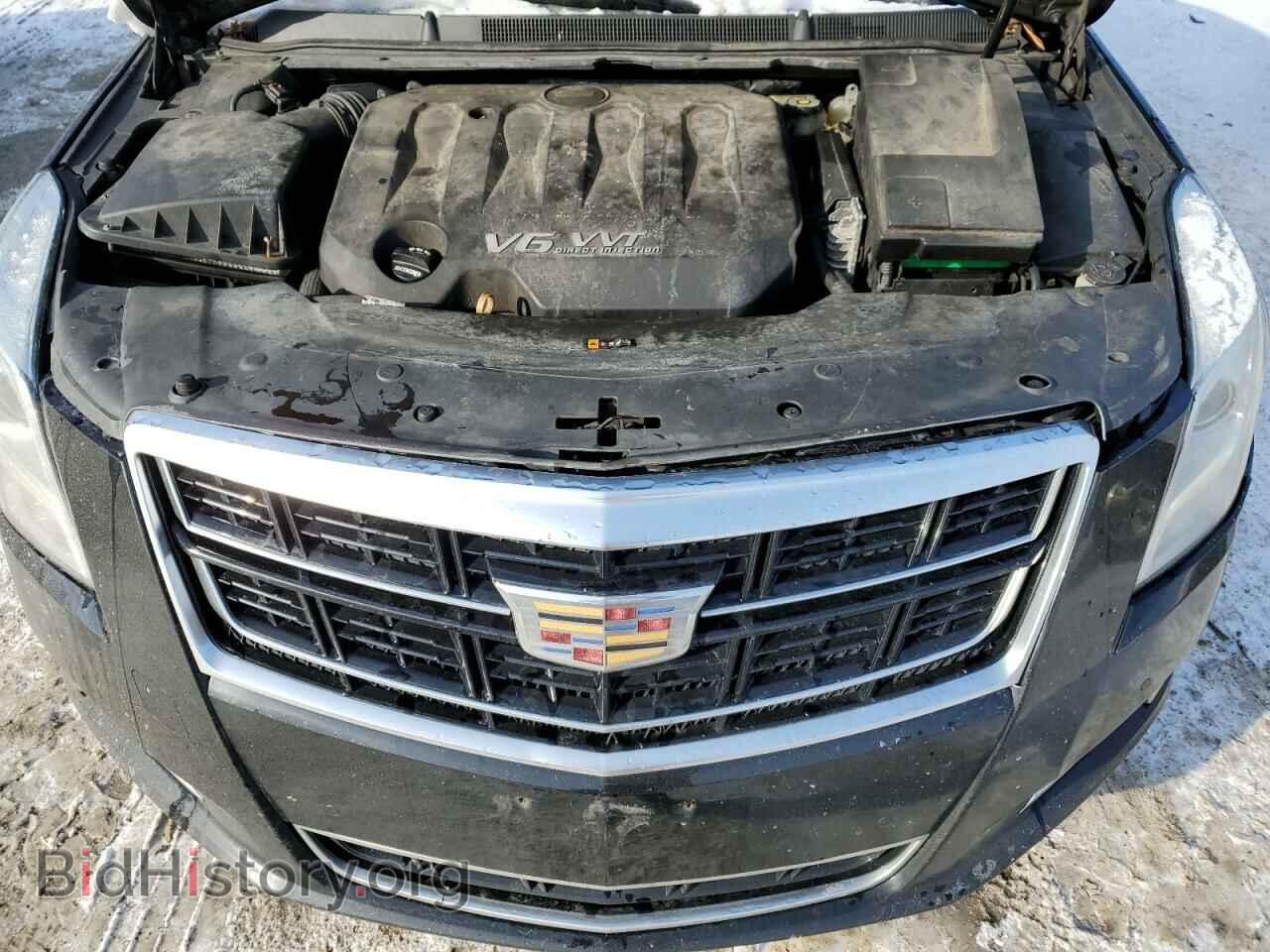 2017 CADILLAC XTS - VIN: 2G61M5S37H9145571 - Фото 11