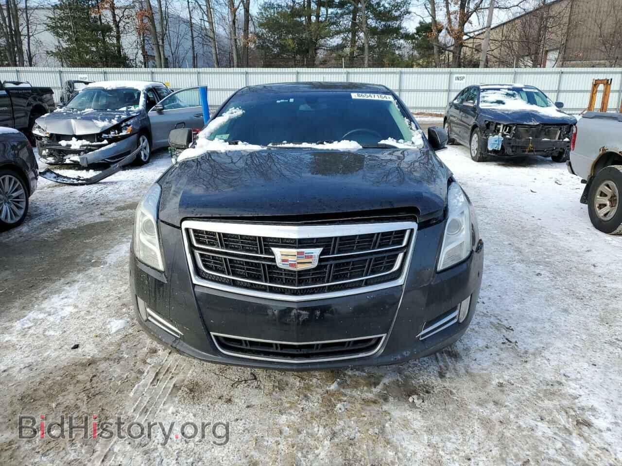 2017 CADILLAC XTS - VIN: 2G61M5S37H9145571 - Фото 5