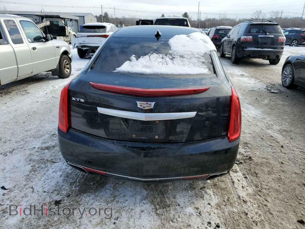 2017 CADILLAC XTS - VIN: 2G61M5S37H9145571 - Фото 6