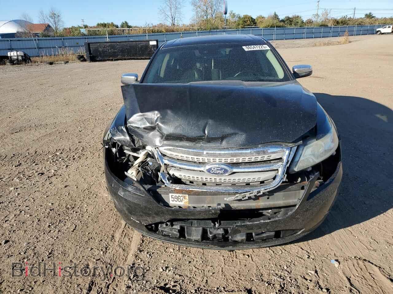 2011 FORD TAURUS - VIN: 1FAHP2FW4BG102097 - Фото 5