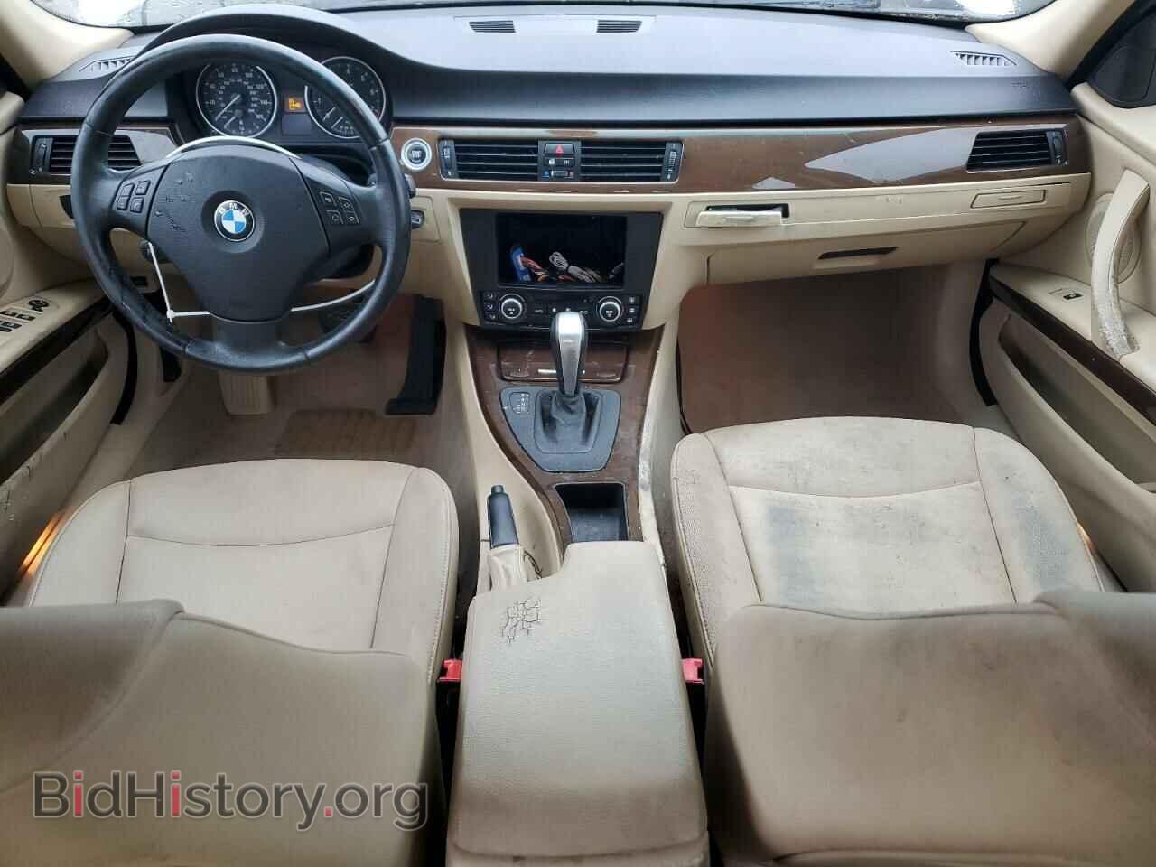 2009 BMW 3 SERIES - VIN: WBAPH57589NL78862 - Фото 8
