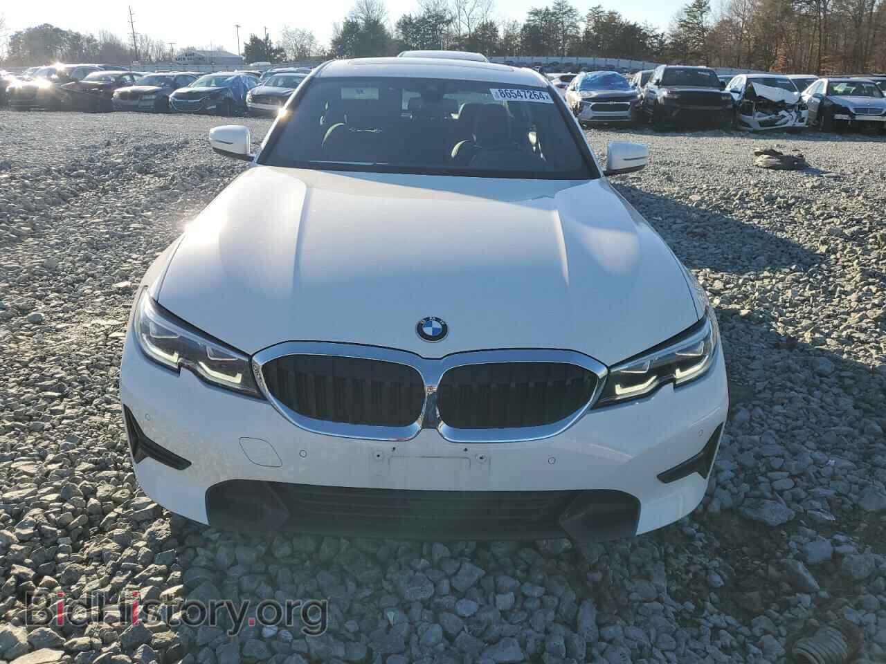 2020 BMW 3 SERIES - VIN: 3MW5R7J06L8B03661 - Фото 5