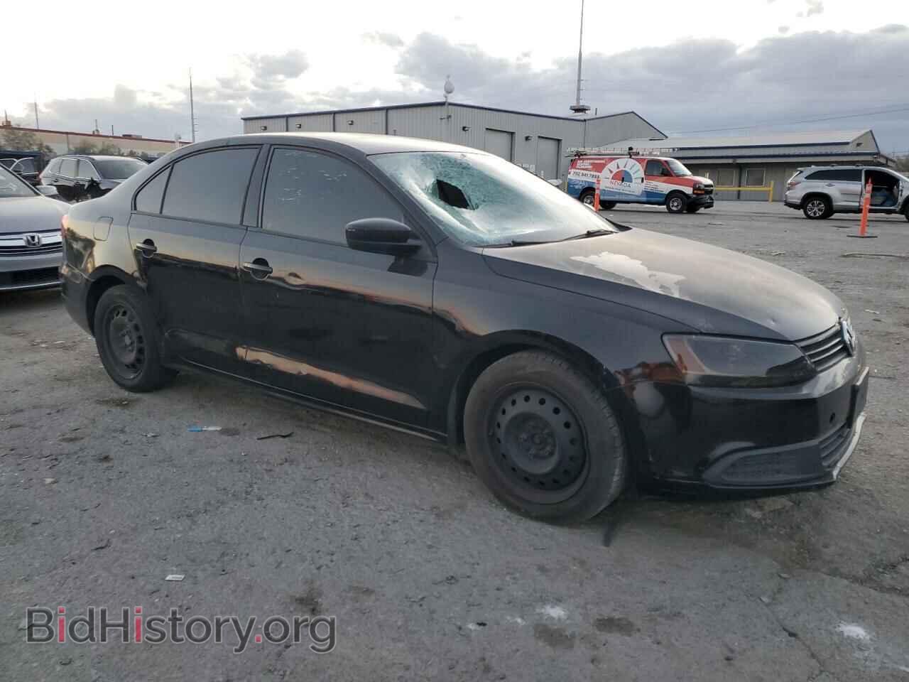 2012 VOLKSWAGEN JETTA - VIN: 3VW2K7AJ1CM329453 - Фото 4