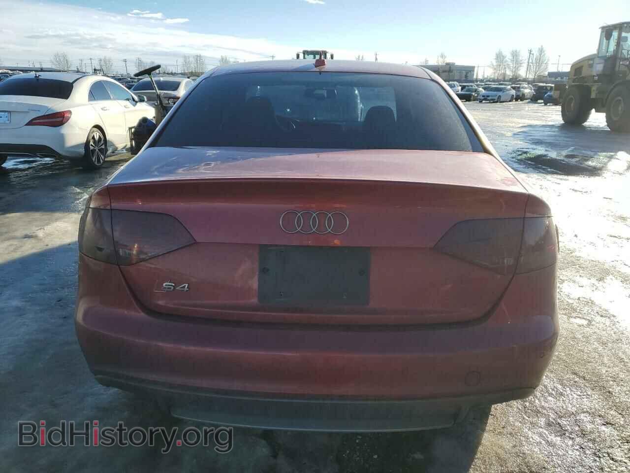 2010 AUDI S4/RS4 - VIN: WAUDGCFL6AA174230 - Фото 6