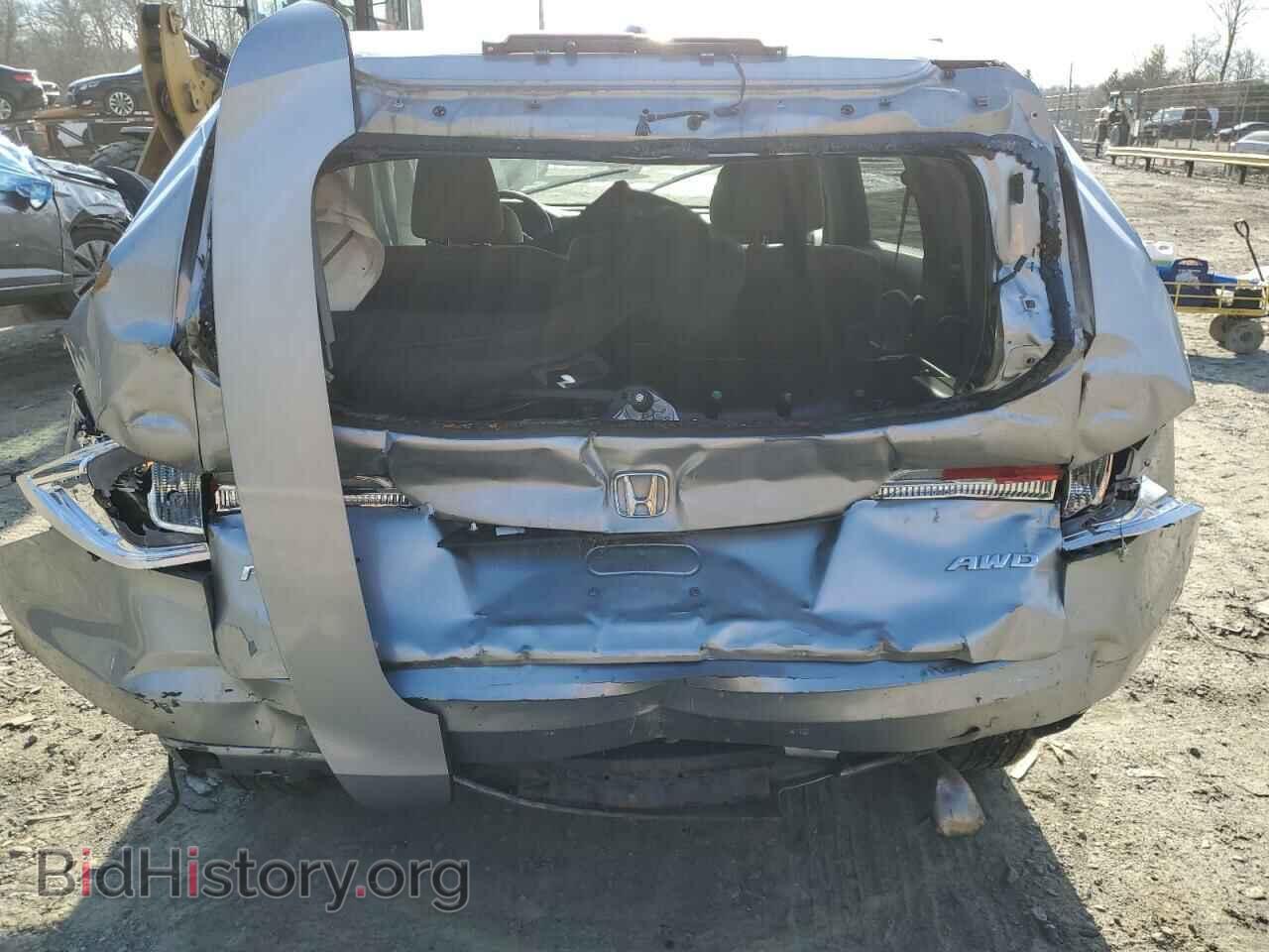 2017 HONDA PILOT - VIN: 5FNYF6H37HB078579 - Фото 6