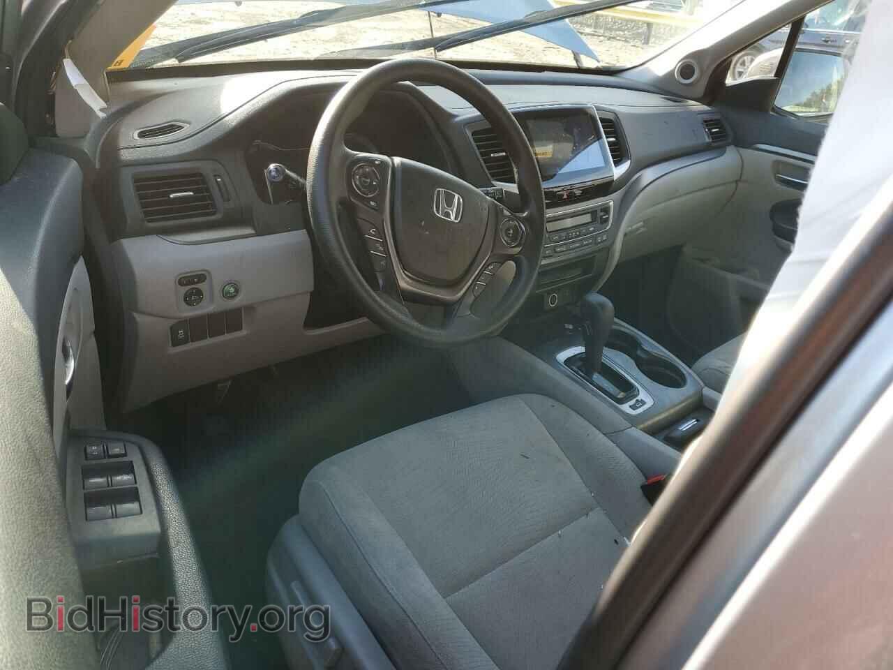2017 HONDA PILOT - VIN: 5FNYF6H37HB078579 - Фото 8