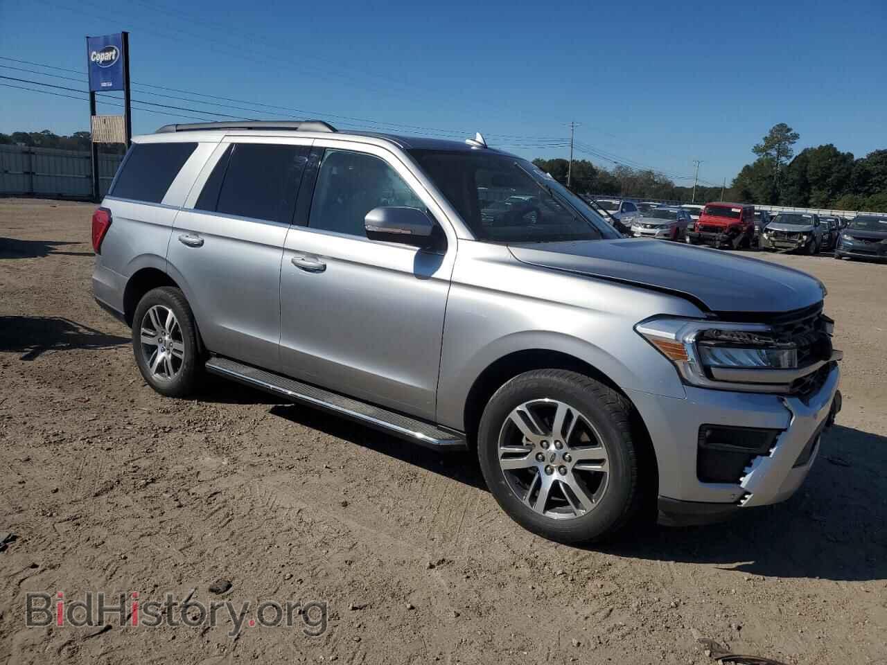 2022 FORD EXPEDITION - VIN: 1FMJU1HT5NEA32185 - Фото 4
