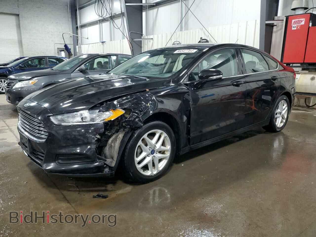 Фотография 3FA6P0HD4GR308320 - FORD FUSION 2016