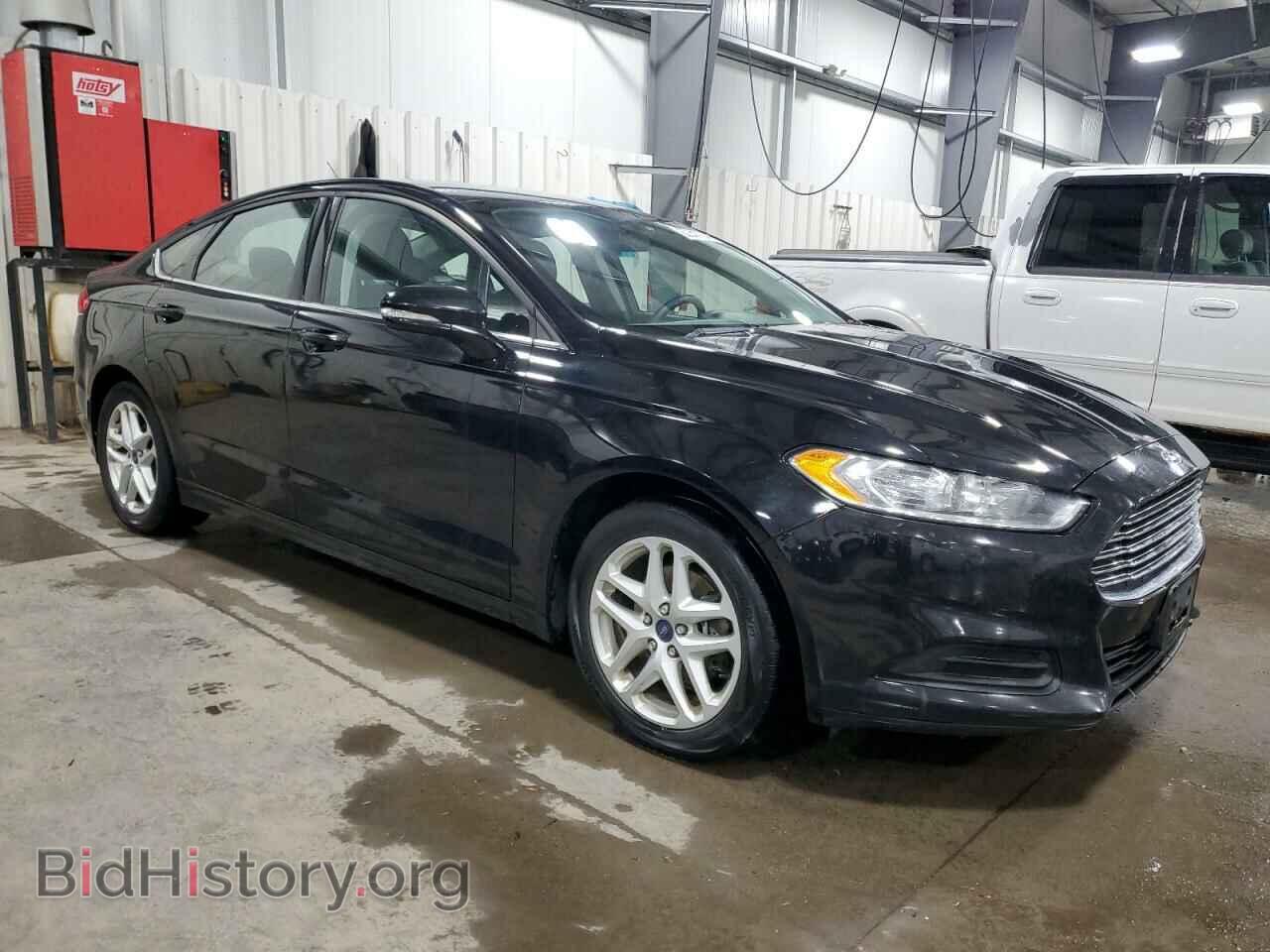 2016 FORD FUSION - VIN: 3FA6P0HD4GR308320 - Фото 4
