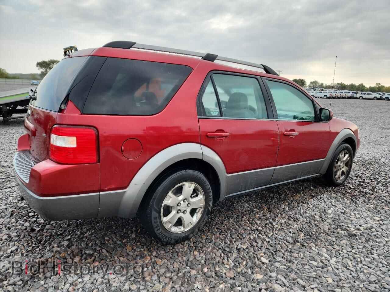 2007 FORD FREESTYLE - VIN: 1FMDK02197GA05972 - Фото 3