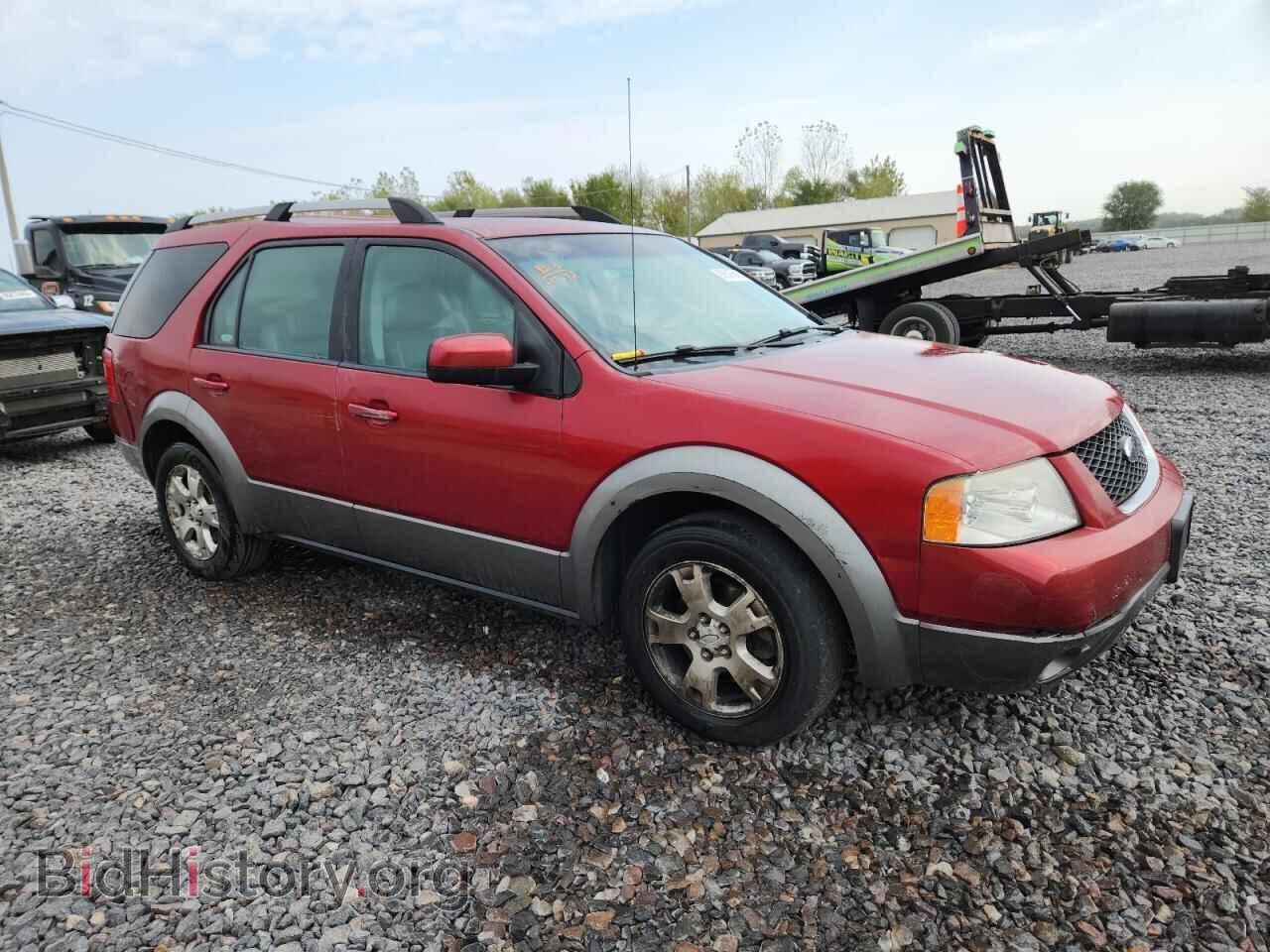 2007 FORD FREESTYLE - VIN: 1FMDK02197GA05972 - Фото 4