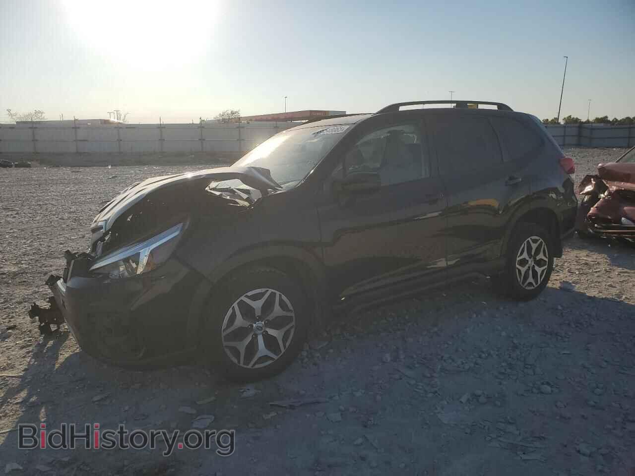 Фотография JF2SKAJC9LH434006 - SUBARU FORESTER 2020