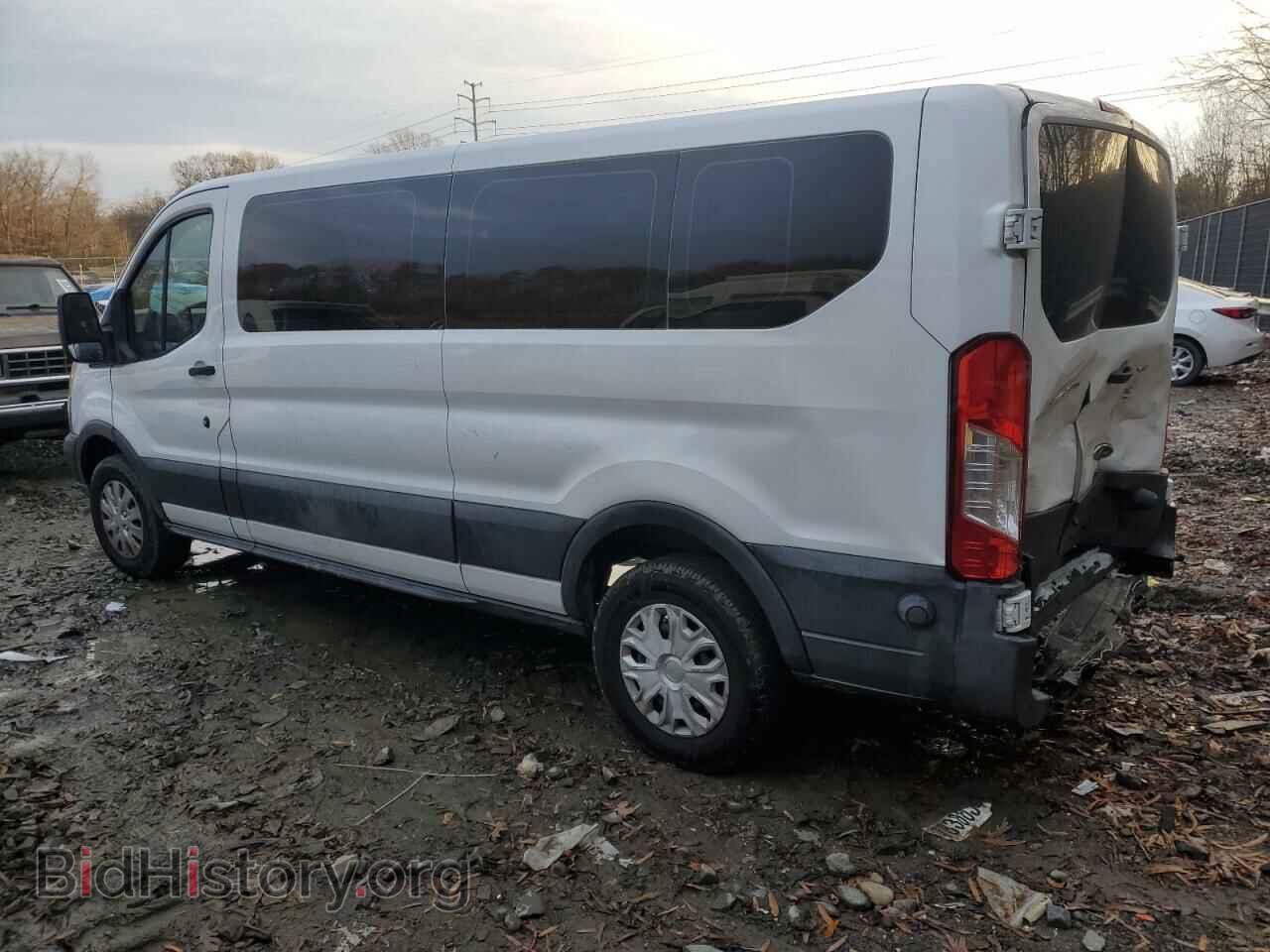 2017 FORD TRANSIT - VIN: 1FBZX2ZM8HKA52520 - Фото 2