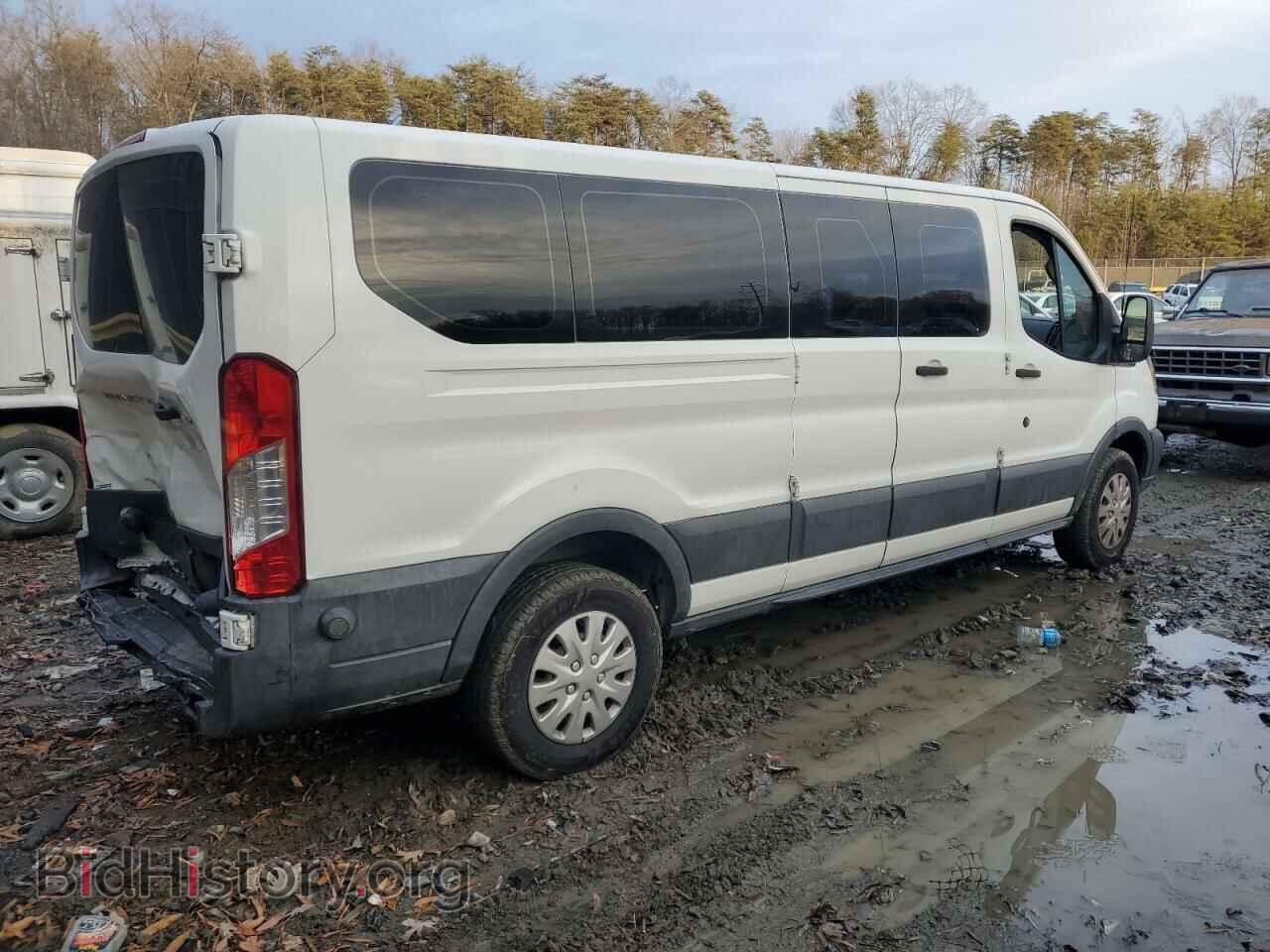 2017 FORD TRANSIT - VIN: 1FBZX2ZM8HKA52520 - Фото 3