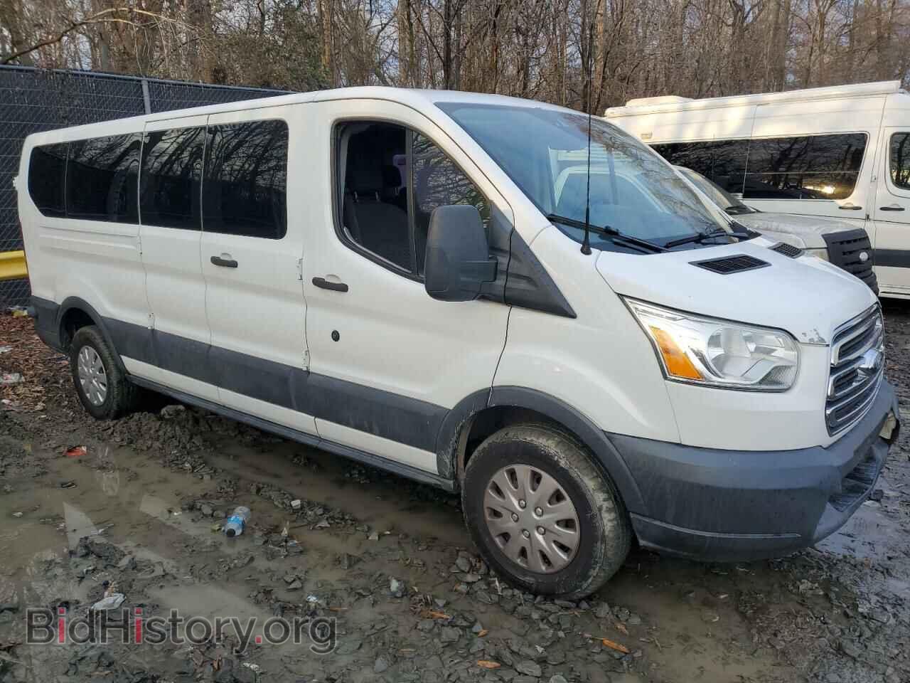 2017 FORD TRANSIT - VIN: 1FBZX2ZM8HKA52520 - Фото 4