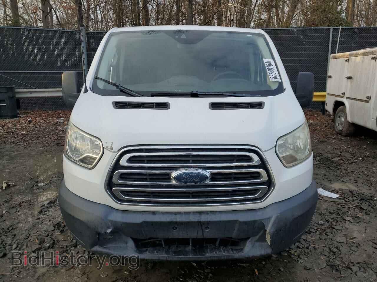 2017 FORD TRANSIT - VIN: 1FBZX2ZM8HKA52520 - Фото 5