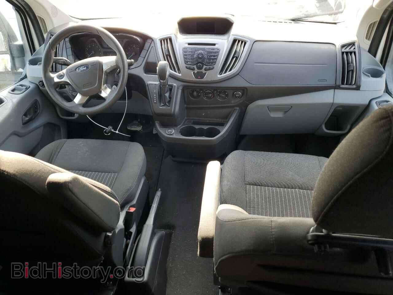 2017 FORD TRANSIT - VIN: 1FBZX2ZM8HKA52520 - Фото 8
