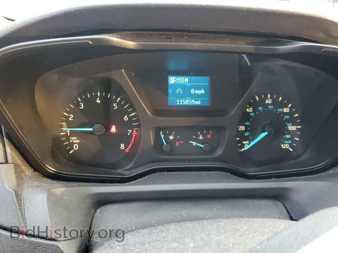 2017 FORD TRANSIT - VIN: 1FBZX2ZM8HKA52520 - Фото 9