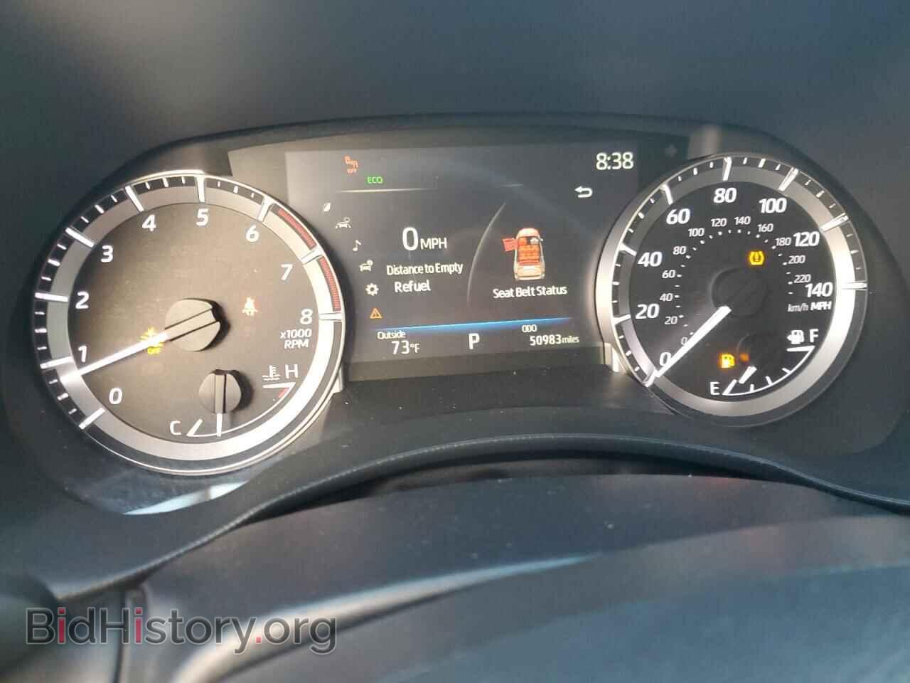 2023 TOYOTA HIGHLANDER - VIN: 5TDKDRAH8PS010353 - Фото 9