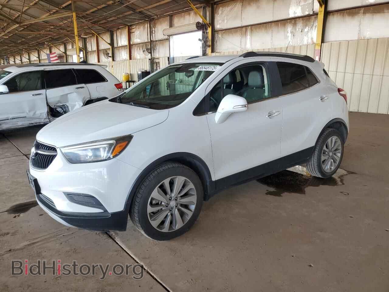 Photo KL4CJASB6HB192548 - BUICK ENCORE 2017