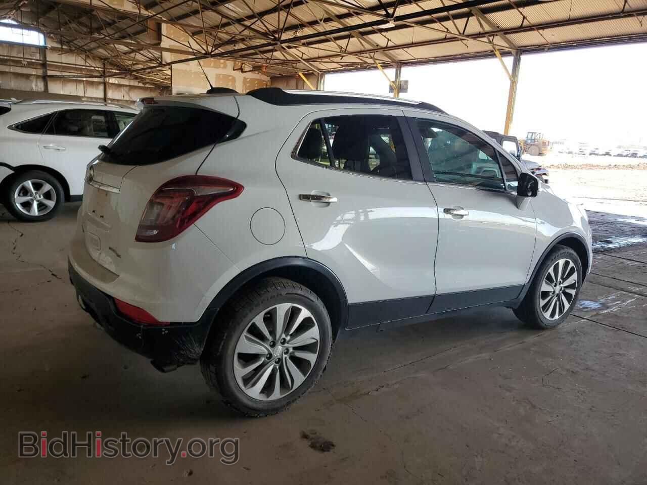 2017 BUICK ENCORE - VIN: KL4CJASB6HB192548 - Photo 3