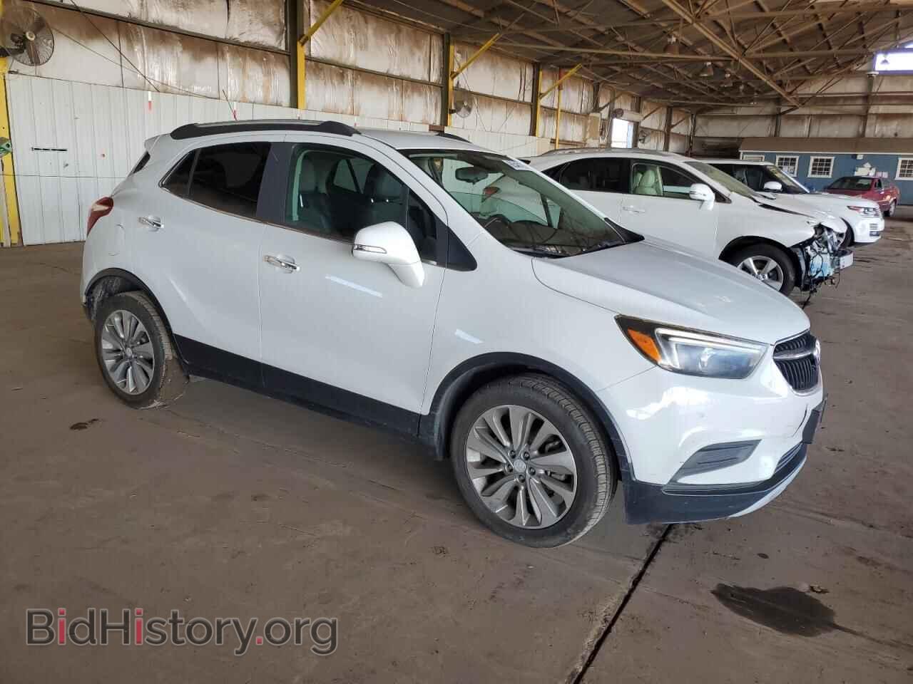2017 BUICK ENCORE - VIN: KL4CJASB6HB192548 - Photo 4