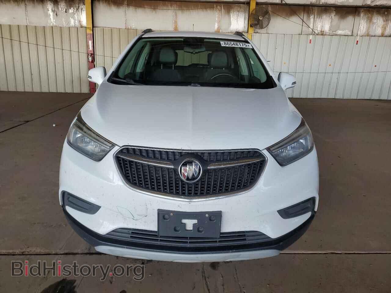 2017 BUICK ENCORE - VIN: KL4CJASB6HB192548 - Photo 5