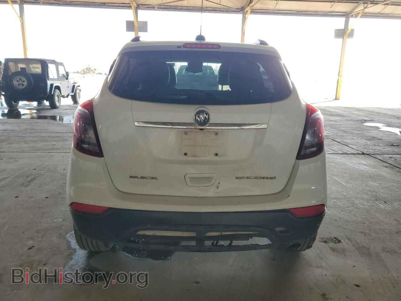 2017 BUICK ENCORE - VIN: KL4CJASB6HB192548 - Photo 6