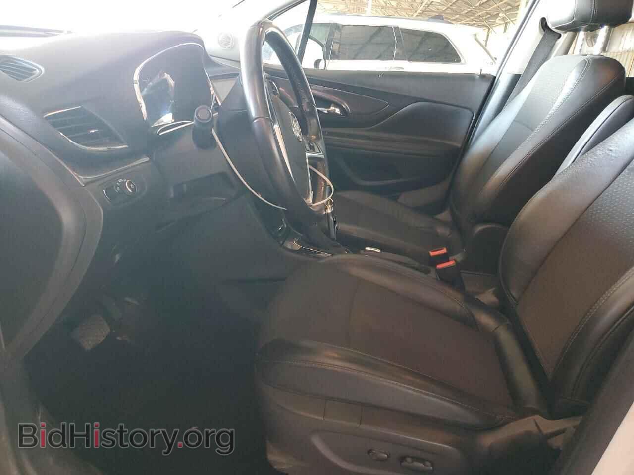 2017 BUICK ENCORE - VIN: KL4CJASB6HB192548 - Photo 7