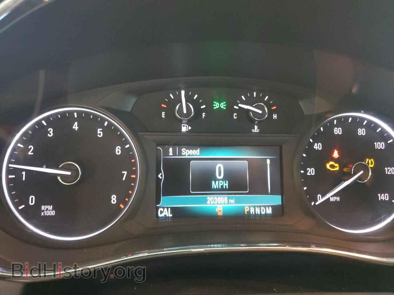2017 BUICK ENCORE - VIN: KL4CJASB6HB192548 - Photo 9