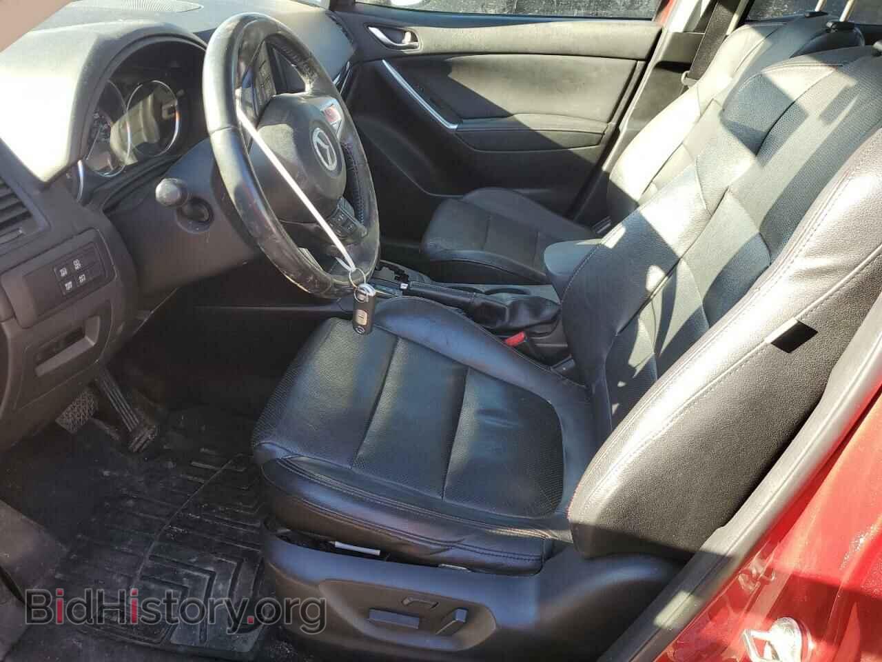 2014 MAZDA CX-5 - VIN: JM3KE4DY5E0390111 - Фото 7