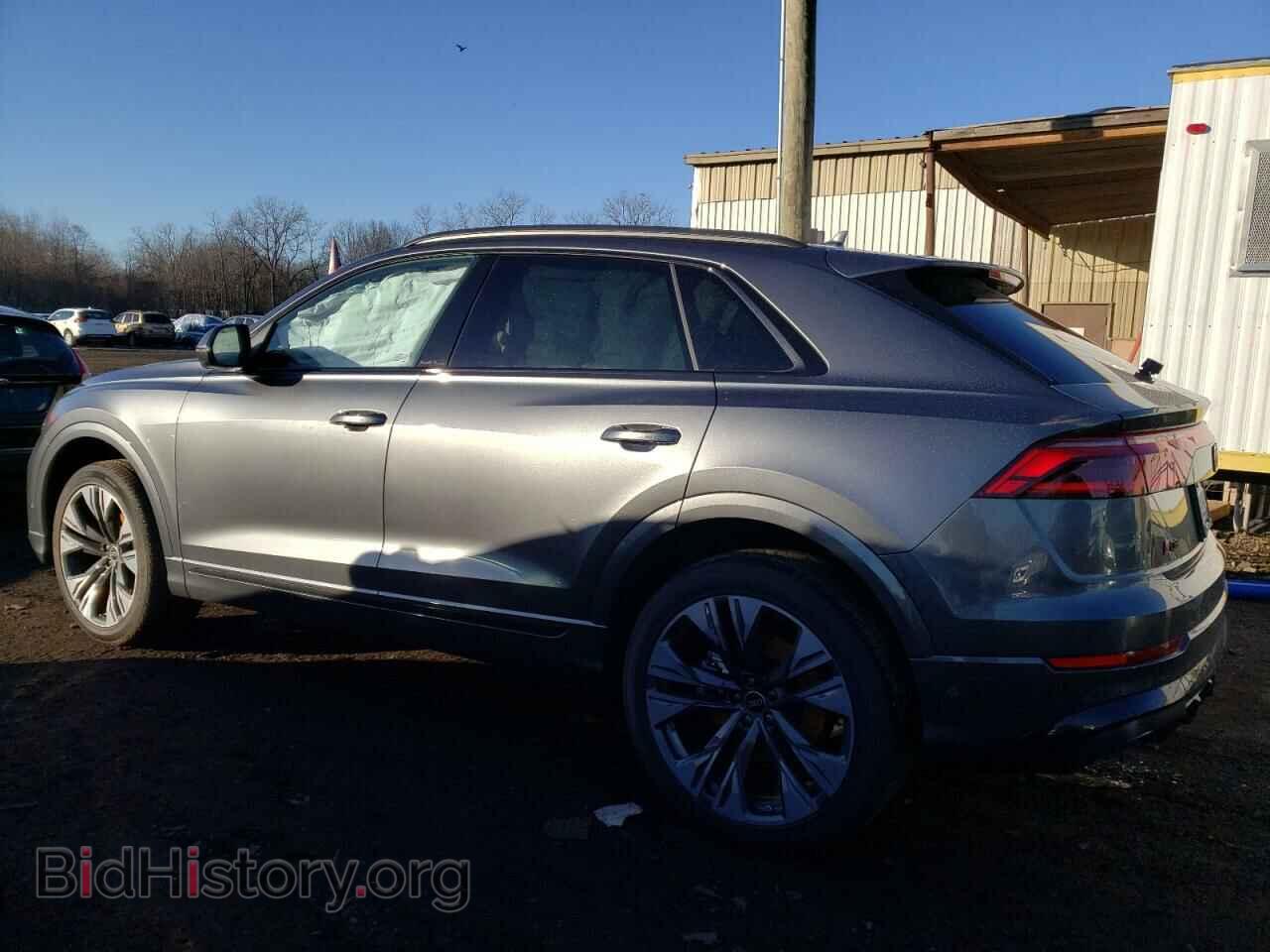 2025 AUDI Q8 - VIN: WA1EVBF12SD002406 - Фото 2