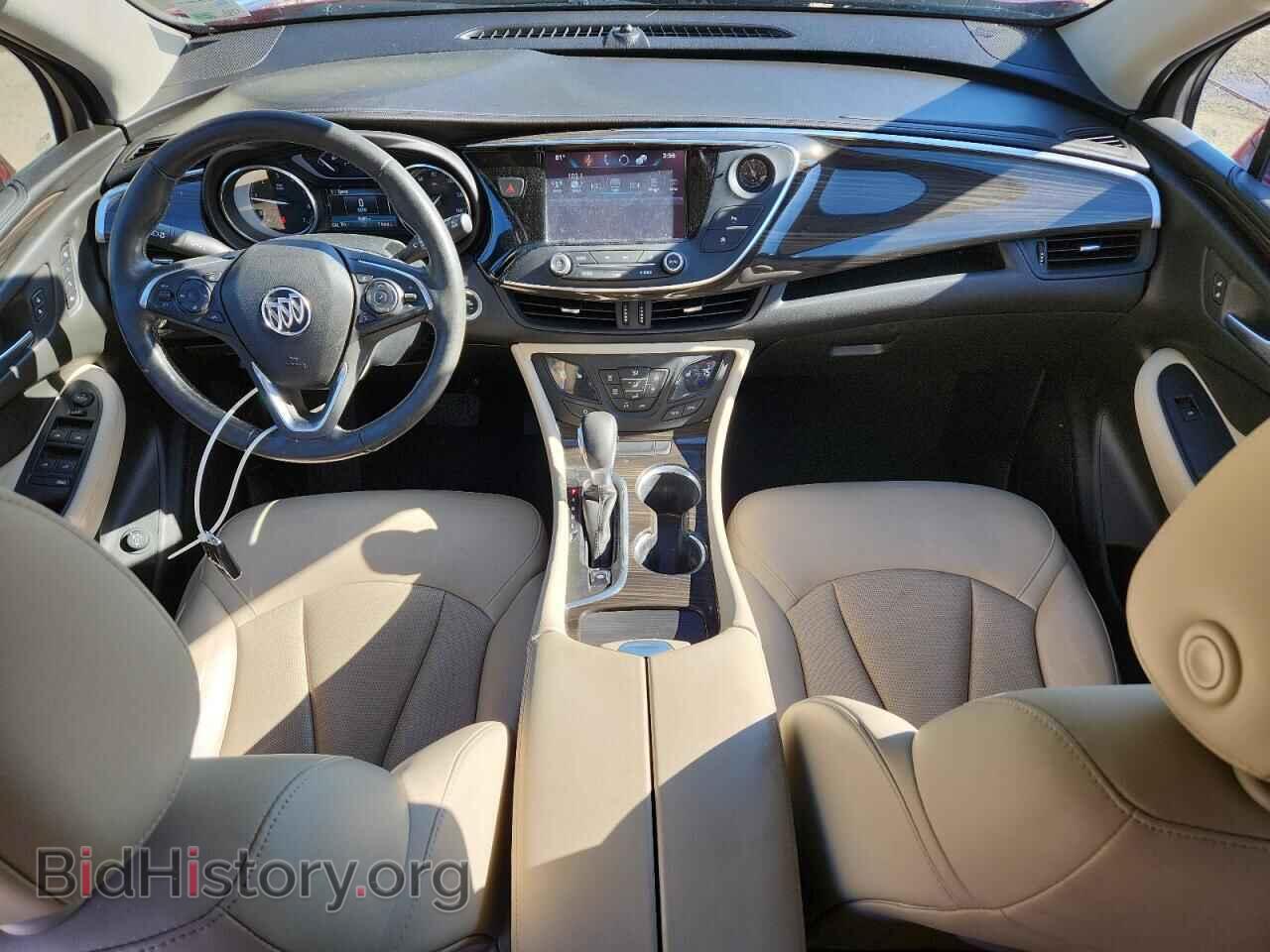 2019 BUICK ENVISION - VIN: LRBFXCSA2KD107073 - Фото 8
