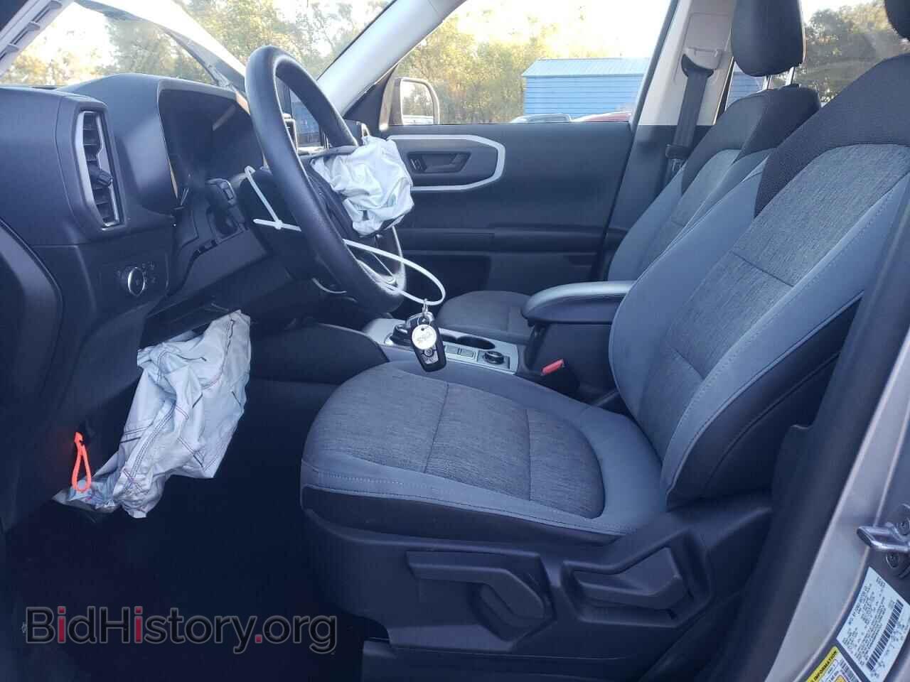 2021 FORD BRONCO - VIN: 3FMCR9B68MRB36323 - Фото 7